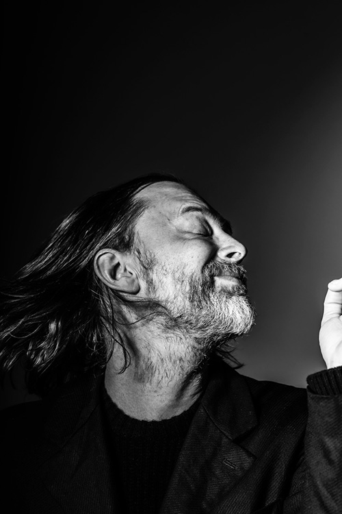 トムヨーク THOM YORKE ポスター 大阪 東京 福岡 限定 ポスター トムヨーク THOM YORKE ポスター 大阪 東京 福岡 限定 ポスター