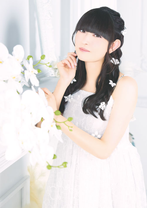 田村ゆかり 銀の旋律、記憶の水音 田村 ゆかり KING RECORDS OFFICIAL SITE