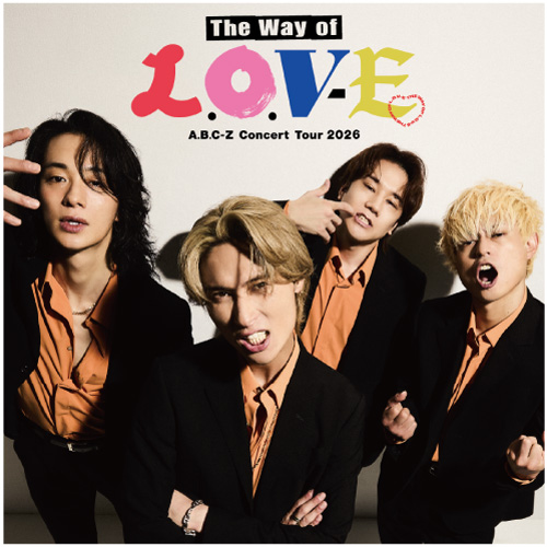 A.B.C-Z｜キョードー西日本 オフィシャルサイト