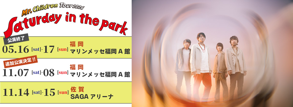 Mr.Children