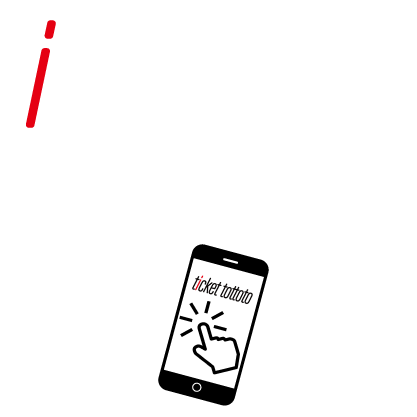 ticket tottoto