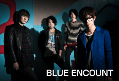 BLUE ENCOUNT