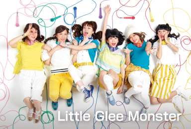 Little Glee Monster